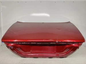 2004-2007 Jaguar X350 XJ8 XJR Boot Trunk Lid Shell OEM - Picture 1 of 10