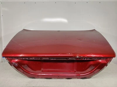 2004-2007 Jaguar X350 XJ8 XJR Boot Trunk Lid Shell OEM Foto 1 de 4