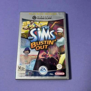 The Sims Bustin Out - GameCube Game - Picture 1 of 3