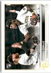 2022 Topps Update #US113 Oneil Cruz - Bild 1 von 2