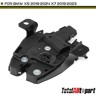 New Tailgate Lock Actuator for BMW X5 2019-2024 X7 2019-2023 Bottom Driver Side - Image 1 of 4