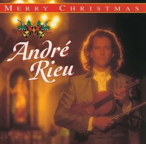ANDRE RIEU - Merry Christmas 13TR CD 1992 CLASSICAL - Picture 1 of 1