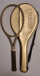 Yamaha Accurace Tennis Racket with Cover - Picture 1 of 14