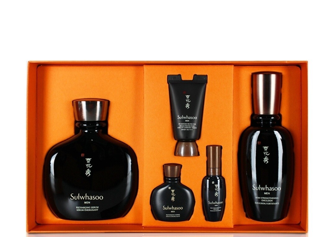 ソルファス　sulwhasoo メンズ　スキンケアセット　未使用 sulwhasoo メンズ スキンケアセット - メルカリ