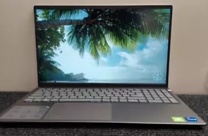 Dell Inspiron 15 5510 (I7-11390H, 512GB SSD, 16GB, W11H, GeForce MX450) - Picture 1 of 8