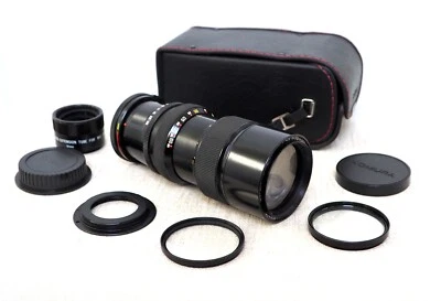 Canon EOS EF DIGITAL Macro Portrait Close Up zoom lens kit for 600D 6D 7D 1100D - Image 1 of 4