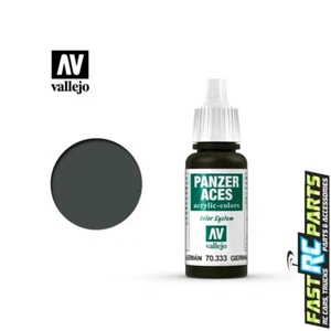 Vallejo ~ general hobby RC Boats German Tanker Blk Panzer VLJ70333 - Picture 1 of 1