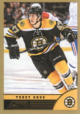 A3294-2013-14 Grooves Gold HK Insert Cards 1-250 - Du Pick-10 + Free US Ship