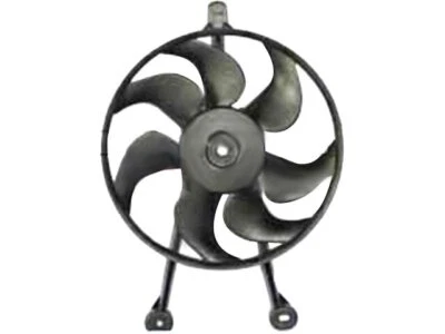 Conjunto de ventilador auxiliar izquierdo para Cadillac Seville 1993-1997 TYC 24875CSGX 1994 Foto 1 de 2