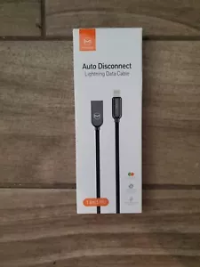 Mcdodo Auto disconnect data cable 1.8(5.9ft) - Picture 1 of 2