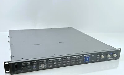 Monitor vectorial de forma de onda Harris VTM-4100 PKG-E Opt 10 SD/HD EYE-2 A3-OPT-5 Foto 1 de 4