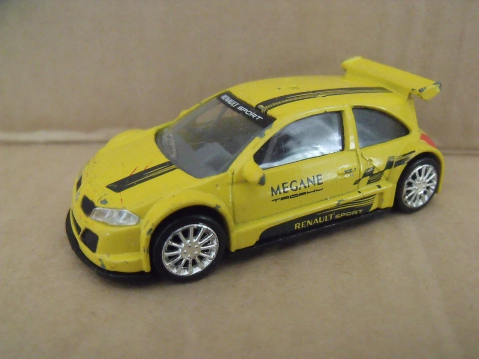 ref. A11 - NOREV - 1/64 -3 inches  - RENAULT MEGANE 2005 - Photo 1/1
