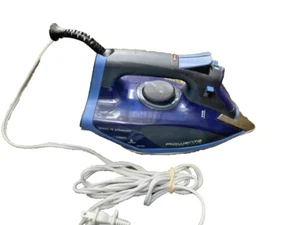 ROWENTA DW5192 High Precision Pro Steam Iron- 1750W Anti-Drip / Calc - Picture 1 of 8