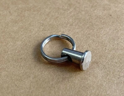 FotoHigh Metal Wrist Hand Strap Lug for Rollei 35 35B 35TE 35S 35SE Camera New - Image 1 of 4