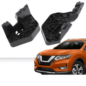 Fit for Nissan Rogue SUV 2014 2015 2016 Headlight Bumper Retainer Bracket 2PCS - Picture 1 of 9