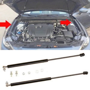 2X For Mazda CX-5 cx5 2013-2016 Car Front Cover Left Right Hydraulic Strut Shock - Picture 1 of 2