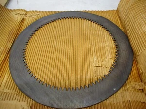 Geniune Caterpillar CAT 1A3987 Steering Clutch Disk D6E D6G D7G 955F 977L 983B - Picture 1 of 3