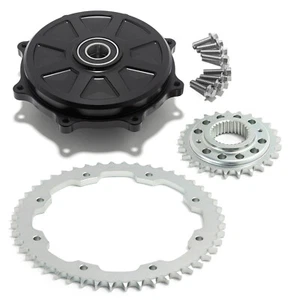 Chain Sprocket Conversion Kit for Harley Touring Road King Street Glide 2009-UP - Bild 1 von 10