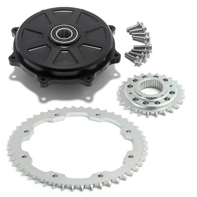 Chain Sprocket Conversion Kit for Harley Touring Road King Street Glide 2009-UP - Изображение 1 из 4