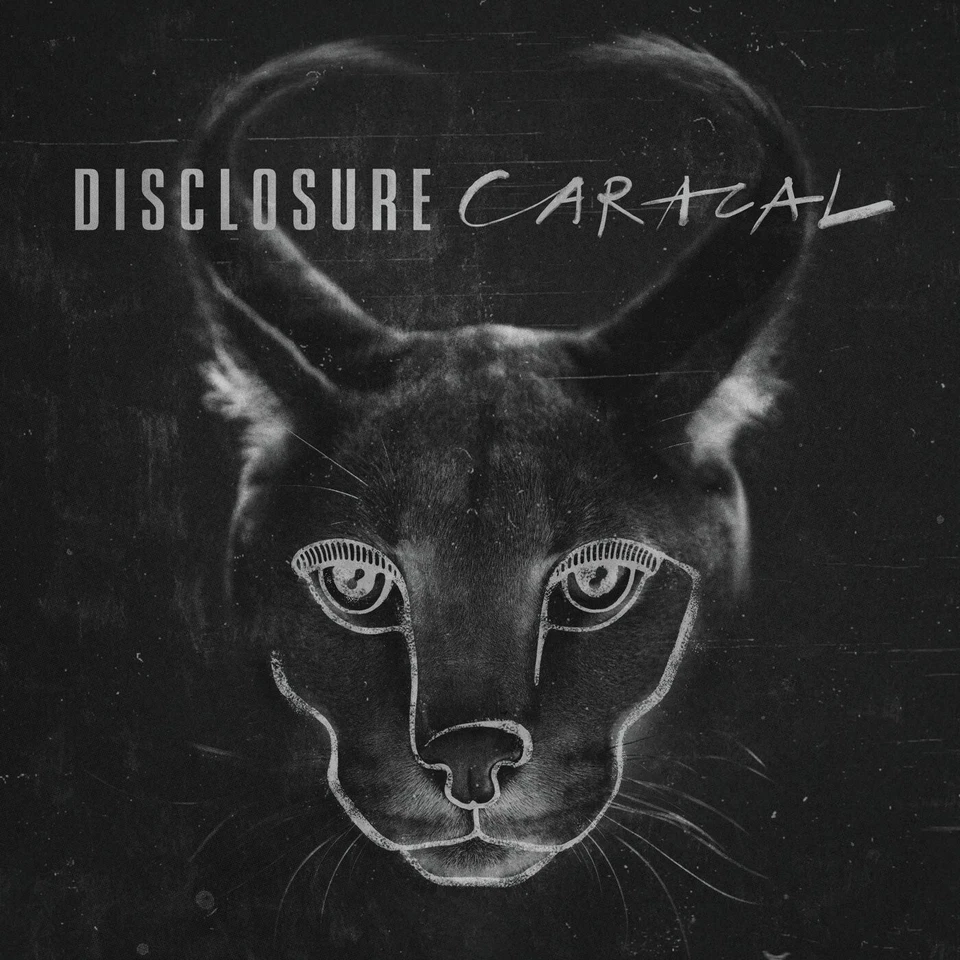 Disclosure,SEALED CD,Digipack Edition,Caracal,The Weekend,Kwabs,Lion Babe,Lorde - Image 1 of 1