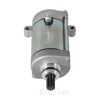 Motor De Arranque Para Qlink FrontRunner 500/700 2010-2013 Rodeo 500/700 2008-2013 Foto 1 de 4