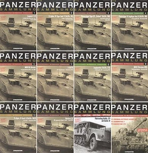 Die Panzer Sammlung-Begleitheft-Militärgeschichte-History-De Agostini-Nr.61-109 - Picture 1 of 1