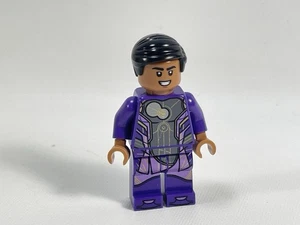 Lego Marvel Super Heroes Eternals Kingo Minifigure 76155 Mini Fig Authentic - Picture 1 of 5