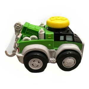 Little Tikes Wheelz Slammin' Racers Tow Truck Power Rigs Vehicle Slam N Go Toy - Picture 1 of 6