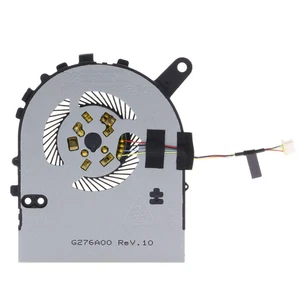 Laptop CPU Cooling Fan For Dell Inspiron 7460 7472 7572 14-7472 02X1VP 07VTH9 - Zdjęcie 1 z 4