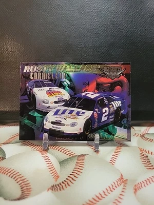 Rusty Wallace  1999 High Gear Carmeleon - Image 1 of 4