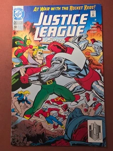 DC JUSTICE LEAGUE EUROPE #48 1993  - Bild 1 von 1