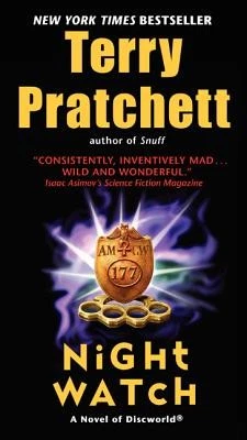 Night Watch: A Novel of Discworld by Pratchett, Terry Foto 1 de 1