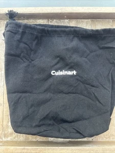 Replacement Black Storage Bag For Cuisinart Smart Stick Hand Blender HB-950PC - Picture 1 of 1