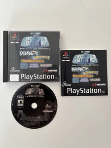 Midway Arcades Greatest Hits The Atari Collection 2 PS1 PlayStation Game - Picture 1 of 2