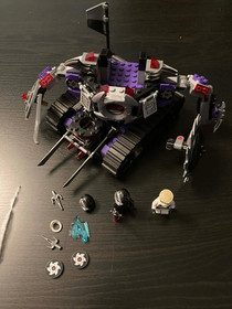 LEGO NINJAGO: Destructoid (70726)