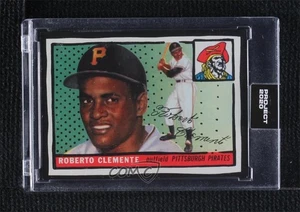 2020 Topps Project 2020 1955 Topps /2606 Roberto Clemente Joshua Vides #387 HOF - Picture 1 of 5