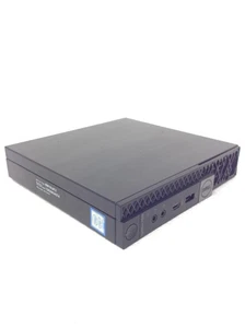 DELL OPTIPLEX 7050 Micro i7 7700 3.60Ghz 7th Gen Computer w/16GB Ram, No HD - Picture 1 of 13