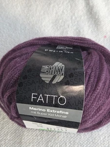 Lana Grossa Fatto Merino extrafine C16 - Bild 1 von 1