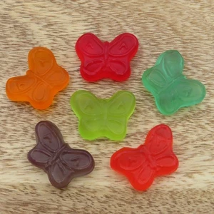 Mini farfalle gommose di Beulah - Foto 1 di 3