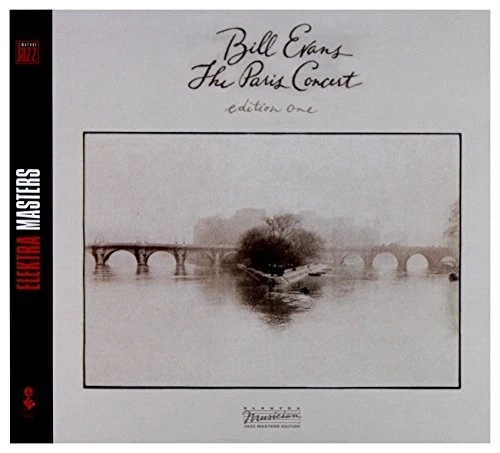 The Paris Concert Edition One - Bill Evans CD ZJVG The Cheap Fast Free Post - Image 1 of 2