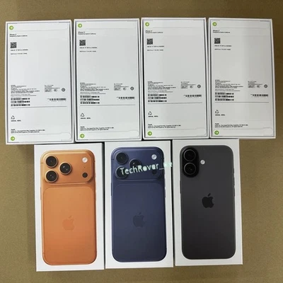 For iPhone 16/17 Pro Max - Dummy Fake Phone Model Showcase Display With LOGO&BOX - Bild 1 von 4