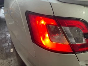 2010-2012 Ford Taurus Driver Left Side Tail Light Taillight Oem Outer 10 11 12 - Bild 1 von 8