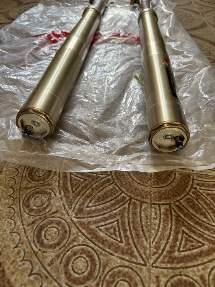 Coppia Steli Forcella HONDA CRF 450 R 2009/2012 - Immagine 1 di 3