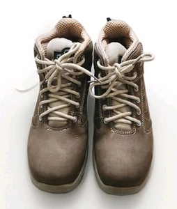 Damen Sicherheitsschuhe Arbeitsschuhe Stahlkappenschuhe  - Bild 1 von 3