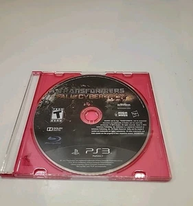 Transformers Fall of Cybertron - Sony PlayStation 3 - Picture 1 of 3