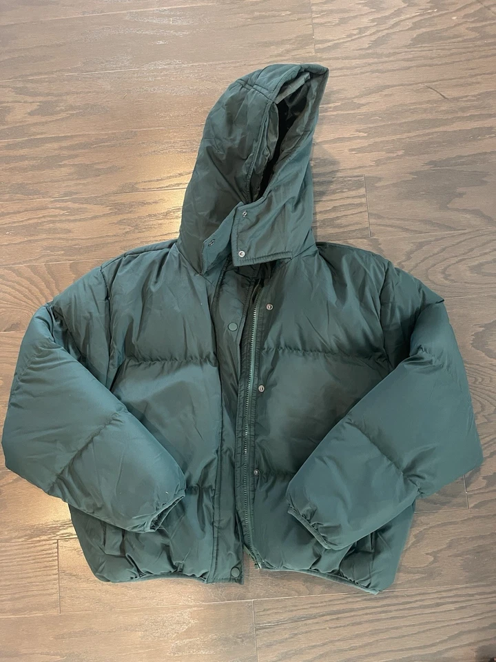 Chaqueta acolchada Brave Soul XL Forrest verde Foto 1 de 4