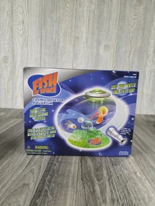 NEW Fish In Space Uncle Milton Cosmic Desktop Aquarium Vintage Retro Movie Prop - Picture 1 of 12