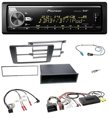 Pioneer Bluetooth USB DAB Lenkrad Autoradio für Skoda Scout Octavia 09-13 aktiv - Bild 1 von 4