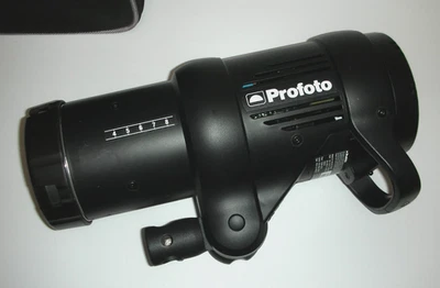 - Monoluz profesional Profoto D1 500 Air Studio con estuche - Buen estado - Foto 1 de 4