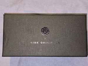 Pretty Green Kirk Sunglasses As Worn by Liam Gallagher In Original Case - Picture 1 of 10